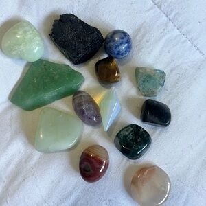 medium crystal bundle